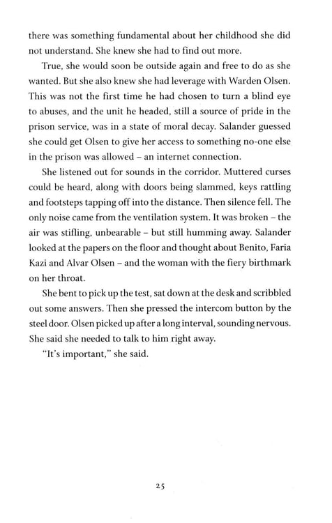 Дополнительное изображение книги «The Girl with the Dragon Tattoo»
