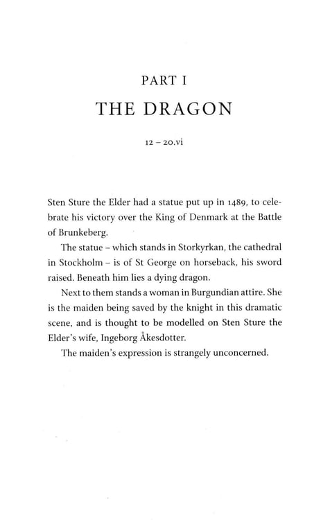 Дополнительное изображение книги «The Girl with the Dragon Tattoo»