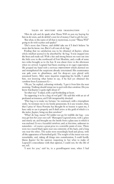 Дополнительное изображение книги «Tales of Mystery and Imagination»