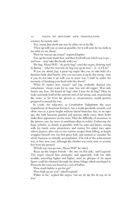 Дополнительное изображение книги «Tales of Mystery and Imagination»