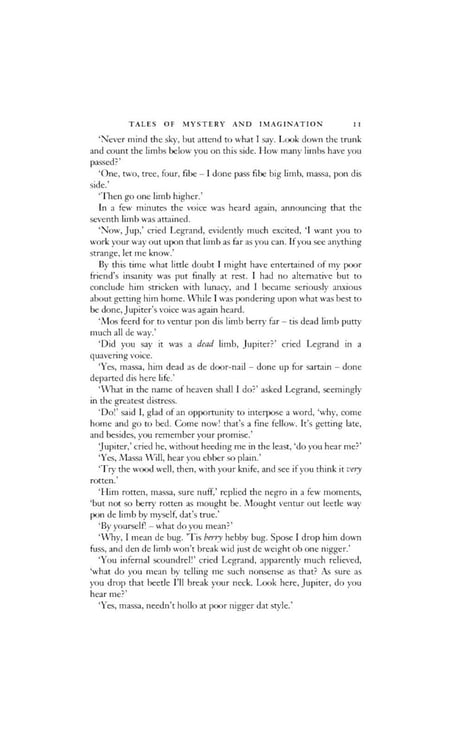 Дополнительное изображение книги «Tales of Mystery and Imagination»