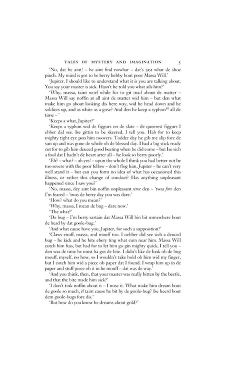 Дополнительное изображение книги «Tales of Mystery and Imagination»