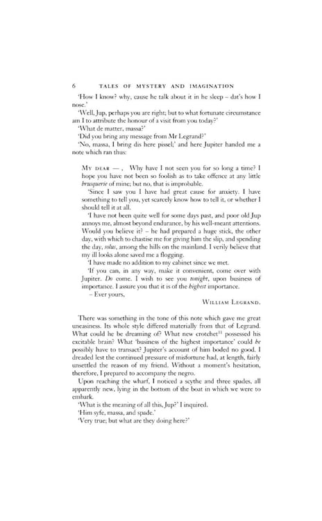Дополнительное изображение книги «Tales of Mystery and Imagination»
