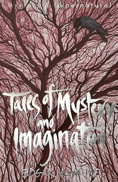Обложка книги «Tales of Mystery and Imagination» — По Эдгар Аллан, ISBN 9781840220728