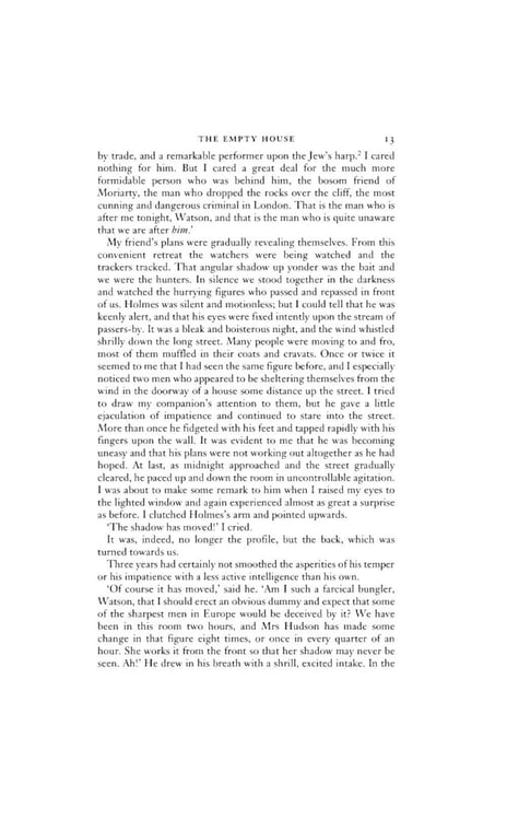 Дополнительное изображение книги «The Retum of Sherlock Holmes»