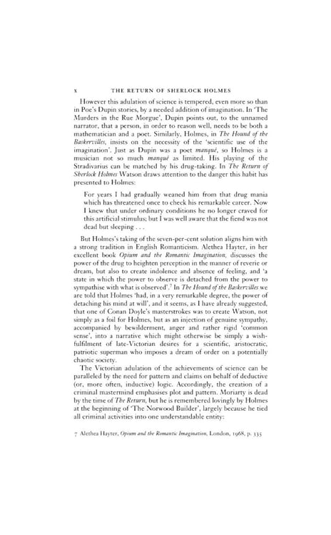 Дополнительное изображение книги «The Retum of Sherlock Holmes»