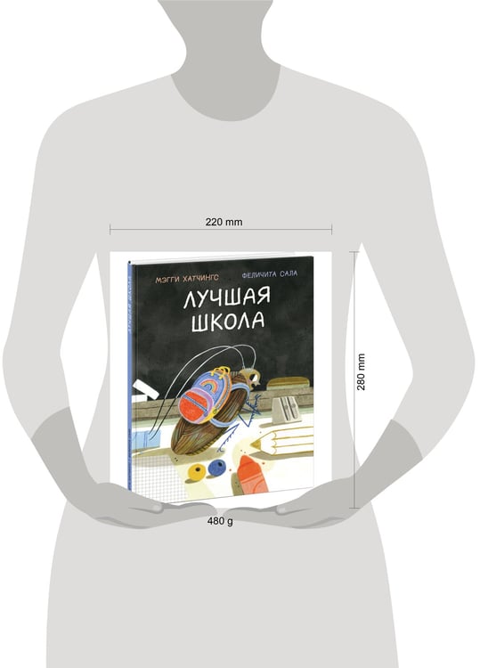 Дополнительное изображение книги «Лучшая школа»