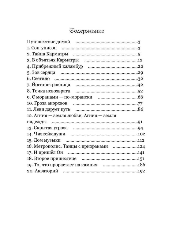 Дополнительное изображение книги «Путешествие Домой»