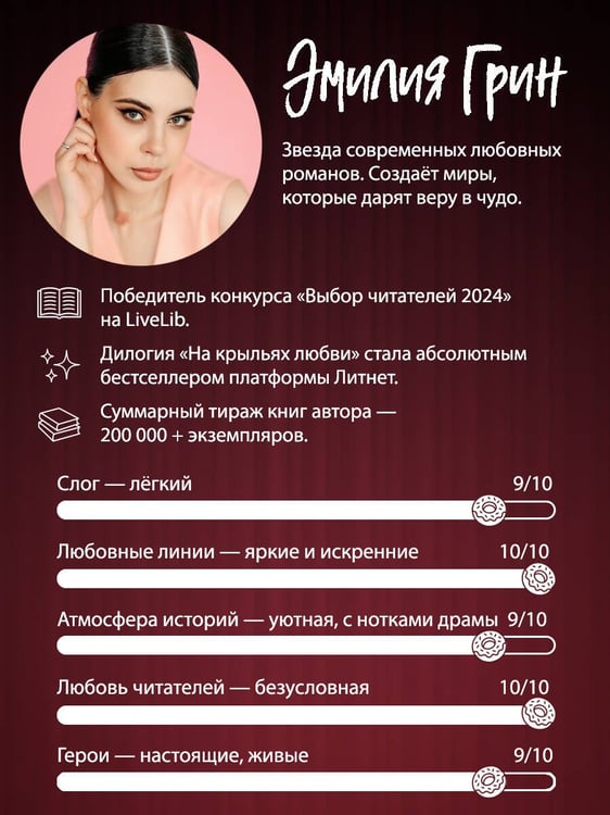 Дополнительное изображение книги «В вихре чувств (подарочное издание)»