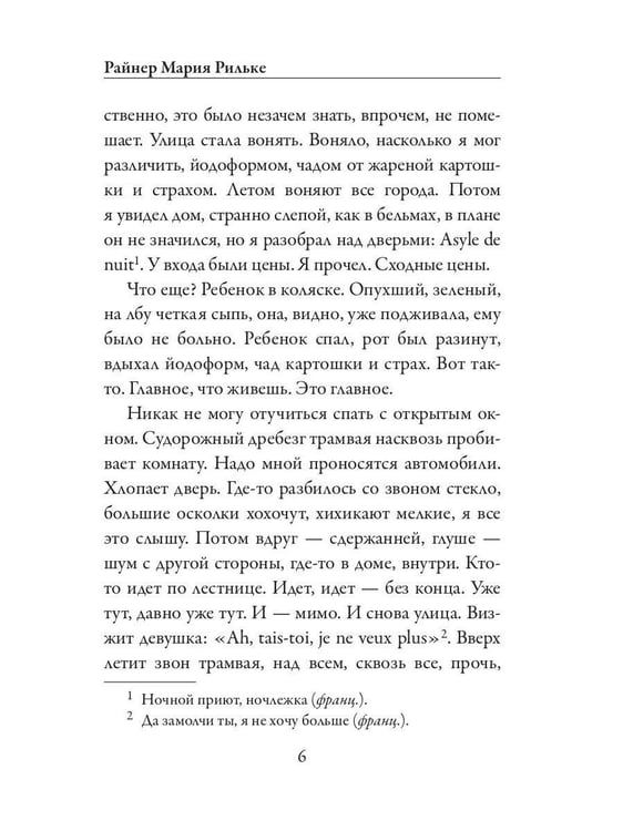 Дополнительное изображение книги «Записки Мальте Лауридса Бригге»