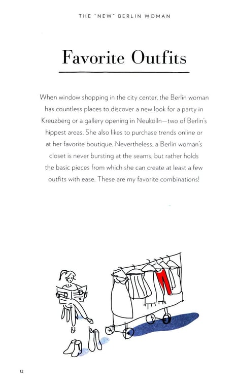 Дополнительное изображение книги «Berlin Street Style: A Guide to Urban Chic»