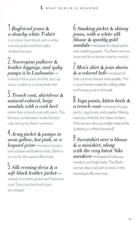 Дополнительное изображение книги «Berlin Street Style: A Guide to Urban Chic»