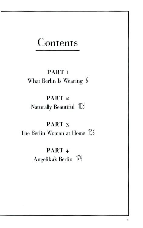 Дополнительное изображение книги «Berlin Street Style: A Guide to Urban Chic»