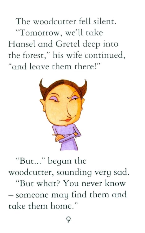 Дополнительное изображение книги «Hansel And Gretel»
