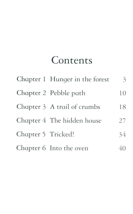 Дополнительное изображение книги «Hansel And Gretel»