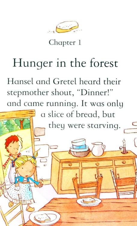 Дополнительное изображение книги «Hansel And Gretel»