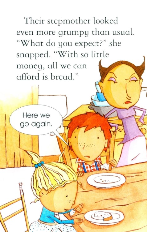 Дополнительное изображение книги «Hansel And Gretel»