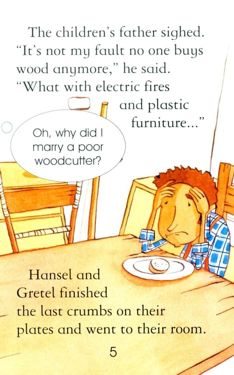 Дополнительное изображение книги «Hansel And Gretel»