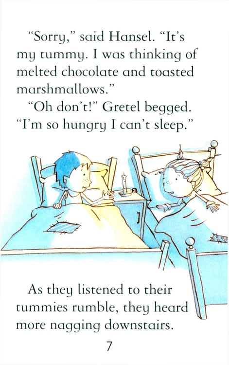 Дополнительное изображение книги «Hansel And Gretel»