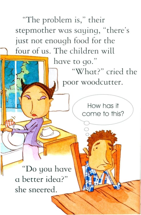 Дополнительное изображение книги «Hansel And Gretel»