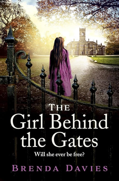 Дополнительное изображение книги «Girl Behind the Gates»