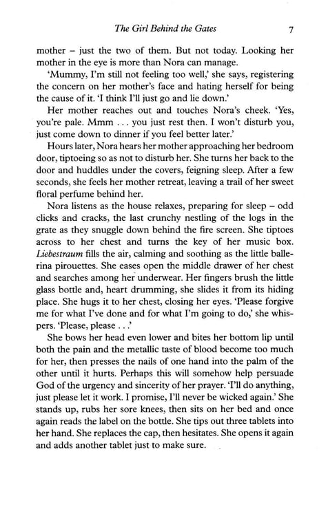Дополнительное изображение книги «Girl Behind the Gates»