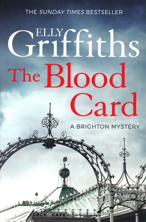 Дополнительное изображение книги «The Blood Card»