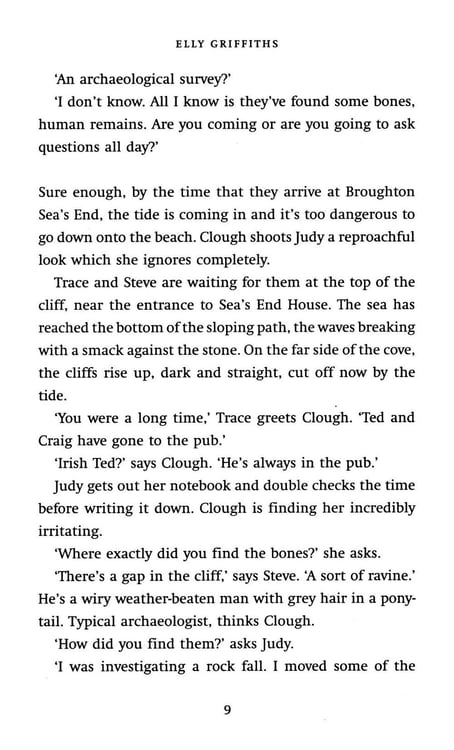 Дополнительное изображение книги «The House at Sea's End»