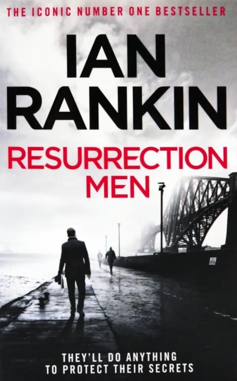 Дополнительное изображение книги «Resurrection Men»
