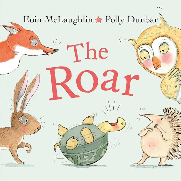 Дополнительное изображение книги «The Roar»