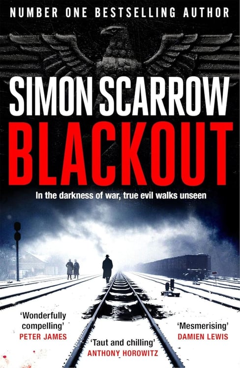 Дополнительное изображение книги «Blackout»
