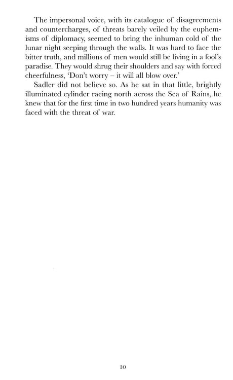 Дополнительное изображение книги «Earthlight»