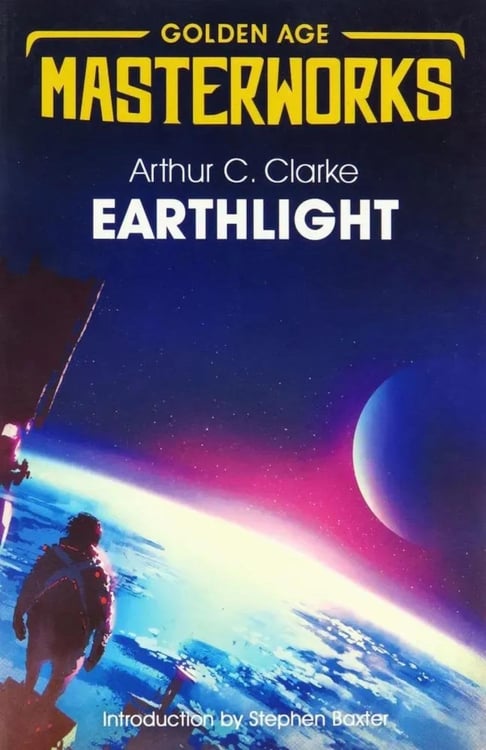 Дополнительное изображение книги «Earthlight»