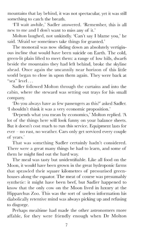 Дополнительное изображение книги «Earthlight»