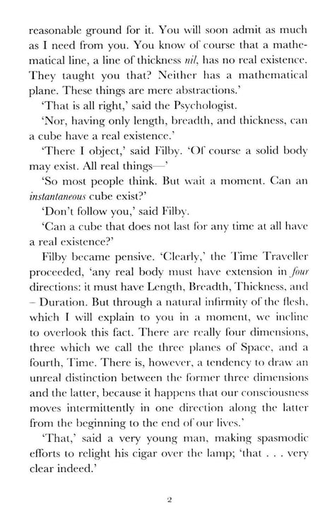 Дополнительное изображение книги «The Time Machine»
