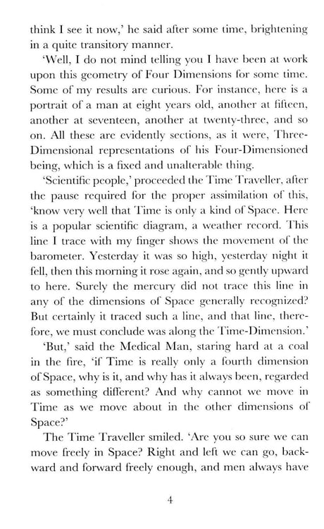 Дополнительное изображение книги «The Time Machine»