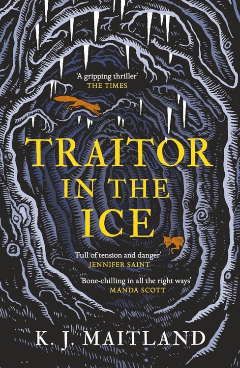 Дополнительное изображение книги «Traitor in the Ice»