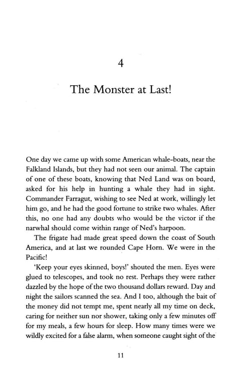 Дополнительное изображение книги «Twenty Thousand Leagues Under the Sea»