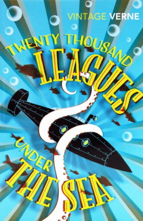 Дополнительное изображение книги «Twenty Thousand Leagues Under the Sea»
