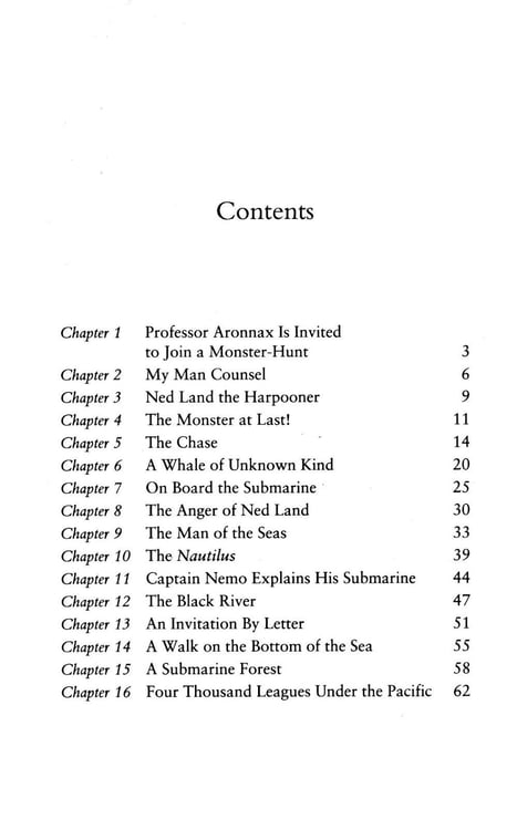 Дополнительное изображение книги «Twenty Thousand Leagues Under the Sea»