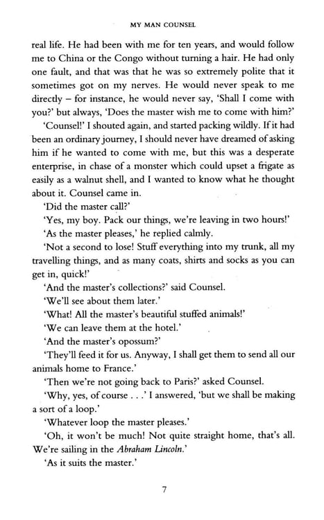 Дополнительное изображение книги «Twenty Thousand Leagues Under the Sea»