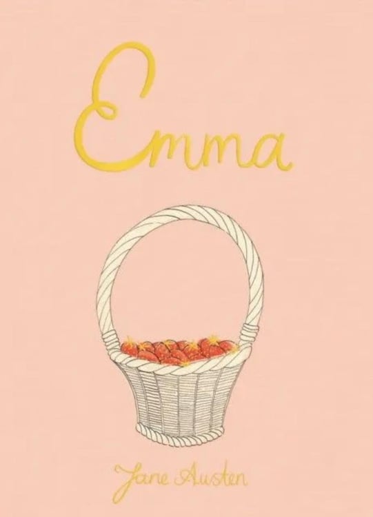 Обложка книги «Emma» — Остен (Остин) Джейн, ISBN 9781840227963