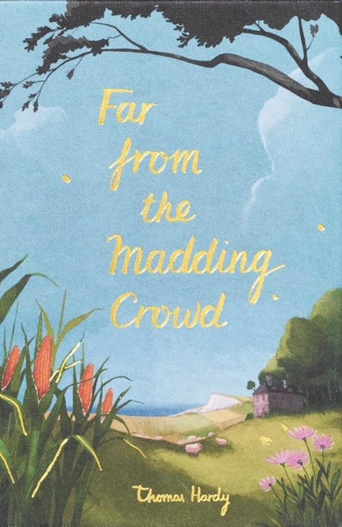 Дополнительное изображение книги «Far from the Madding Crowd»