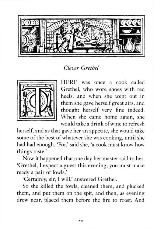 Дополнительное изображение книги «Grimm's Fairy Tales»