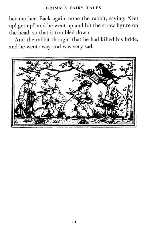 Дополнительное изображение книги «Grimm's Fairy Tales»