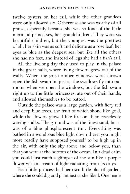 Дополнительное изображение книги «Hans Christian Andersen's Fairy Tales»