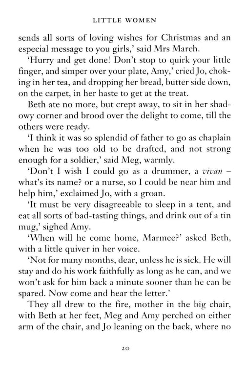 Дополнительное изображение книги «Little Women»