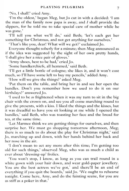 Дополнительное изображение книги «Little Women & Good Wives»