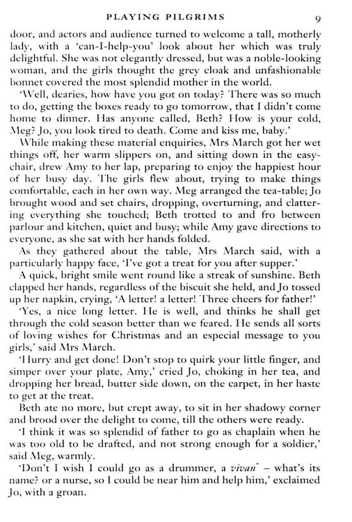 Дополнительное изображение книги «Little Women & Good Wives»