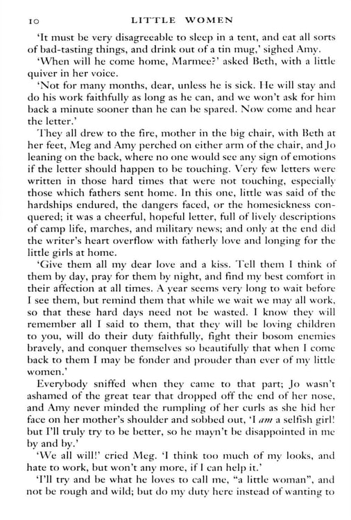 Дополнительное изображение книги «Little Women & Good Wives»